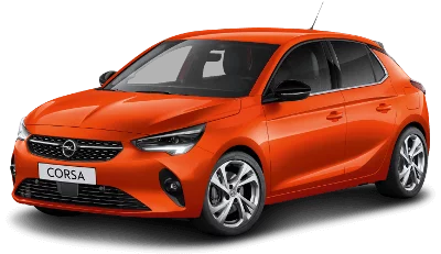 Opel Markenwelt - Corsa