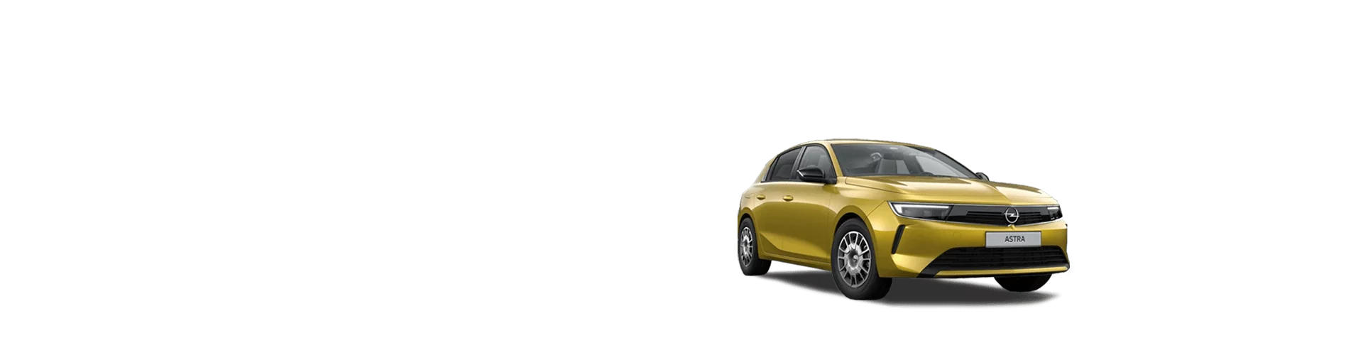 Opel Astra kurzfristig lieferbar